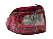 Rapid rear brake light
