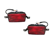 Car Bumper Light Replacement
Rear Corner Light