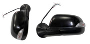 Renault Duster rear view mirror
