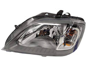 Logan headlight with DRL (white light)