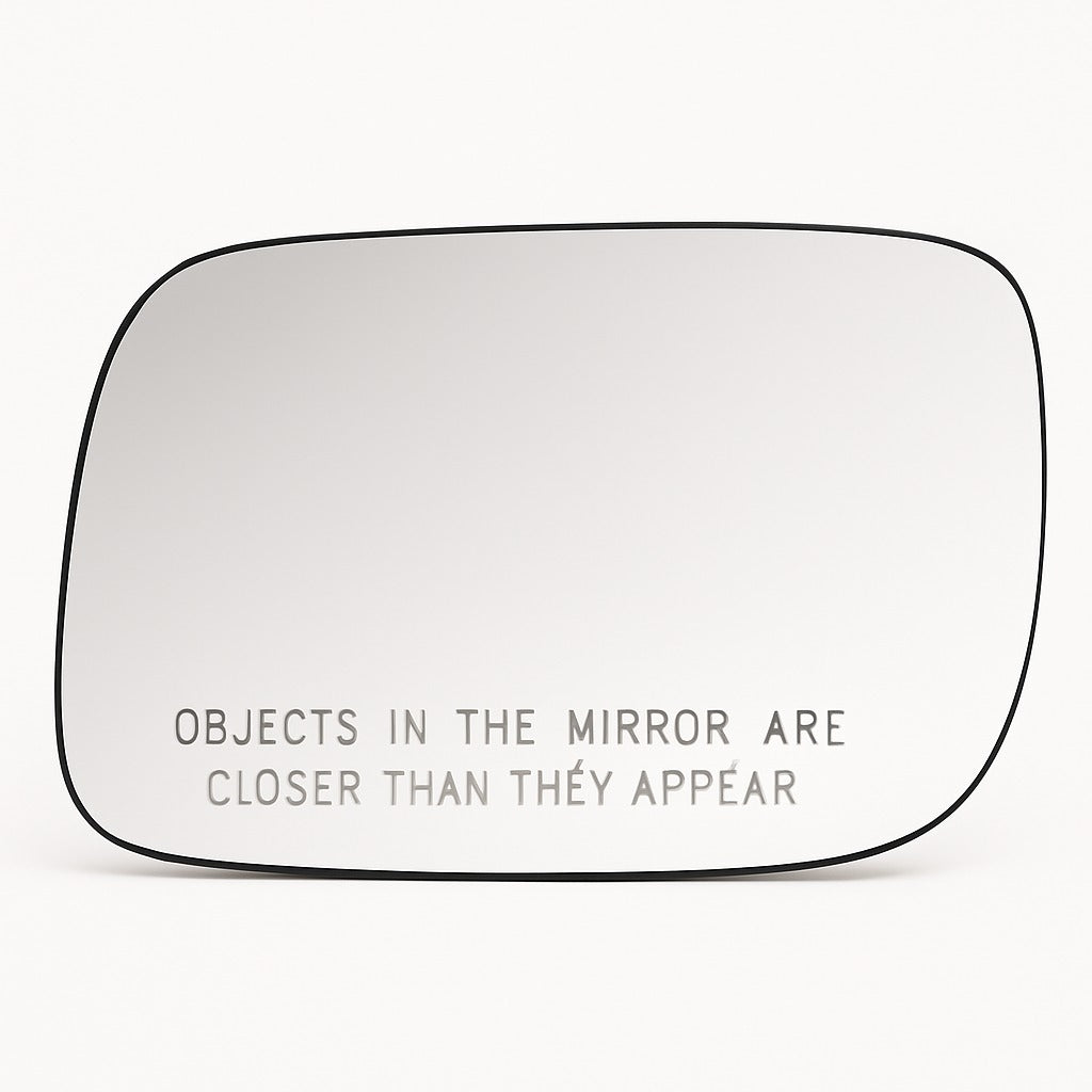 Ritz mirror plate

Maruti Ritz mirror plate