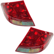 SAIL car rear lamp