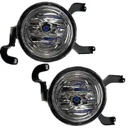 Santro Xing fog lamp set