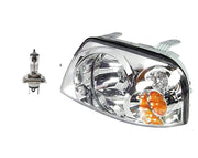 Santro Xing headlight replacement