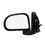 Santro non-motorised mirror