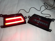 Scorpio 2010 rear bumper light

Scorpio 2012 bumper light

Scorpio 2014 rear reflector