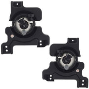 Scorpio fog light switch