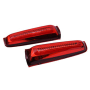 Scorpio D pillar red garnish

Mahindra Scorpio D pillar red sticker