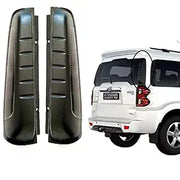 Scorpio D pillar upper panel

D pillar upper garnish Scorpio

