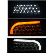 Mahindra Scorpio front fog lamp