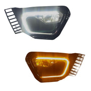Scorpio N fog lamp SET