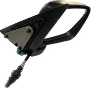 Scorpio mirror with motor
Scorpio adjustable mirror