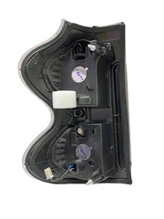 Scorpio S10 rear light blue