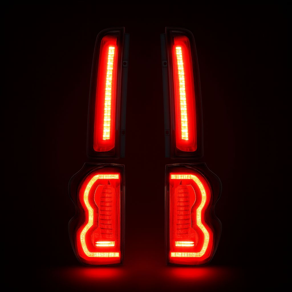 SCORPIO LED PILLER