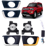 Scorpio car fog light SET