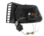 Fog light switch for Scorpio