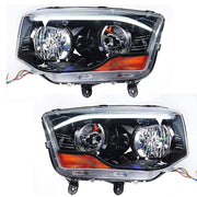 Yellow DRL for Scorpio