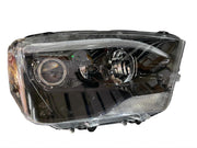 Scorpio aftermarket DRL headlight white
