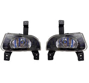 Scorpio mHAWK fog lamp pair
