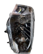 Scorpio modded white DRL headlight SET