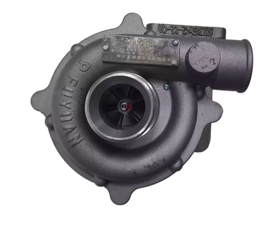 Turbocharger For Leyland SJ36Y-2 Genset 21030429 Turbomaster