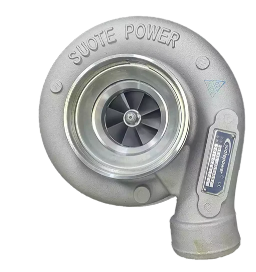 Turbocharger for Cummins Komatsu PC200 HX-35 697 Suotepower