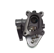 Turbocharger For Toyota Etios/Liva 17201-0W010 Suotepower