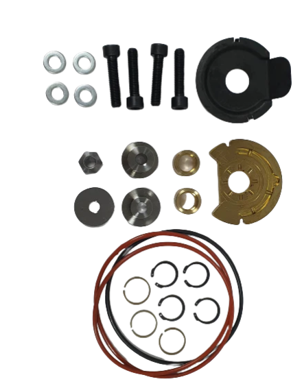 Turbocharger Repair Kit for Ashok Leyland Volvo K-33 E&E