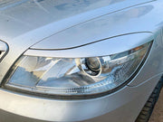 Skoda Laura modified headlight

Laura aftermarket headlight

Laura smoked headlight