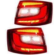 Skoda Octavia taillight

Octavia rear light

Skoda Octavia LED taillight