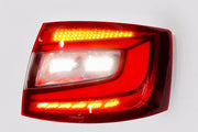 Skoda Octavia taillight assembly

Octavia LED rear lamp