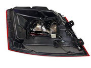 Skoda Octavia taillight replacement

Octavia rear bumper light