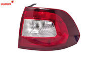 Skoda Rapid 2020 taillight

Skoda Rapid 2021 tail light

