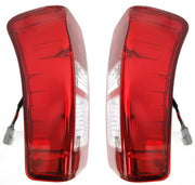 LED taillight

Smoked taillight

OEM taillight

