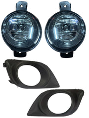 Sunny fog lamp set