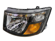 Supro electric headlight