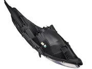 Swift custom headlamp unit