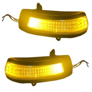 Swift left side mirror

