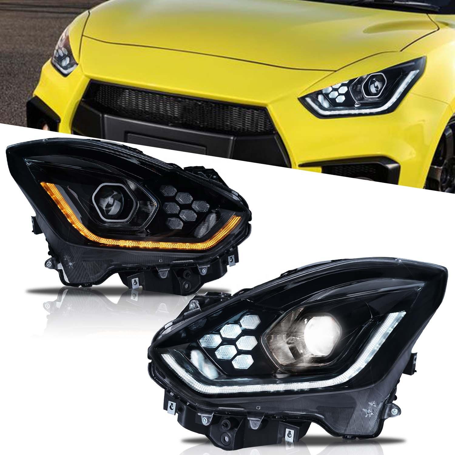 Swift Type 4 headlight
Dzire Type 4 headlight