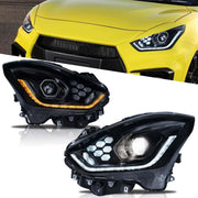 Swift Type 4 headlight
Dzire Type 4 headlight