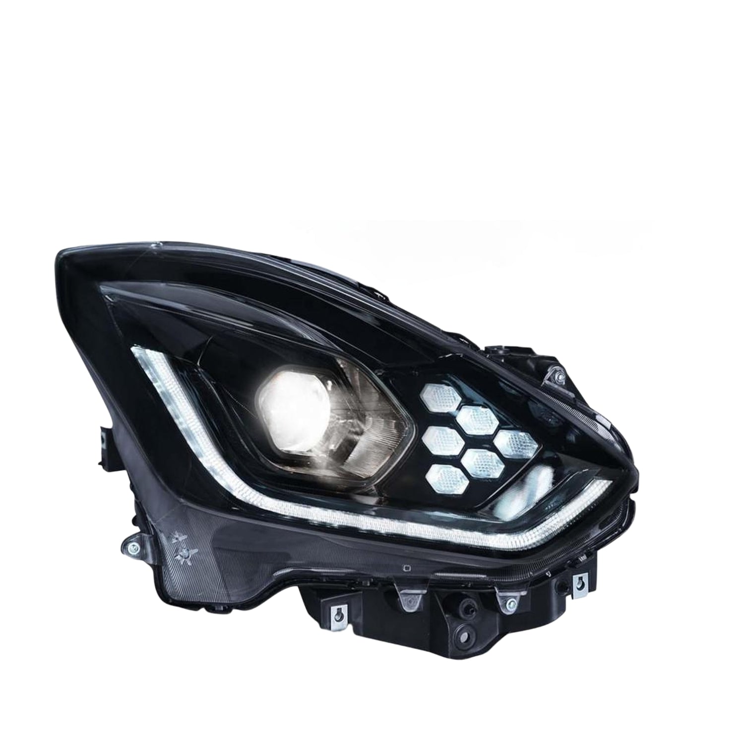 Swift Type 4 headlight
Dzire Type 4 headlight