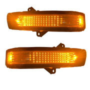 Swift mirror actuator motor

