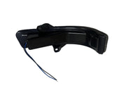 Swift mirror with turn signal

Swift electric side mirror