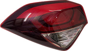 Hyundai i20 Elite tail lamp