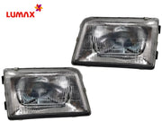 Tata 207 front lamp
Tata 207 headlight replacement
