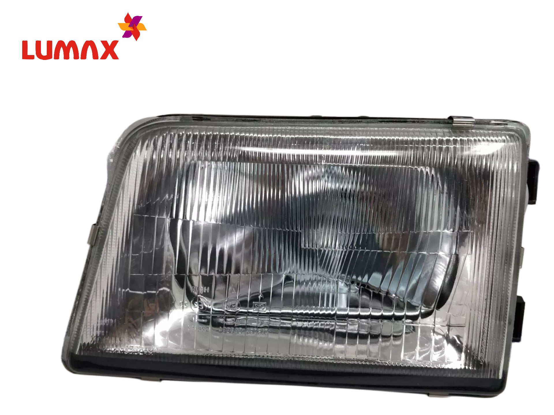 Tata 207 headlight assembly
Lumax headlight assembly Tata 207