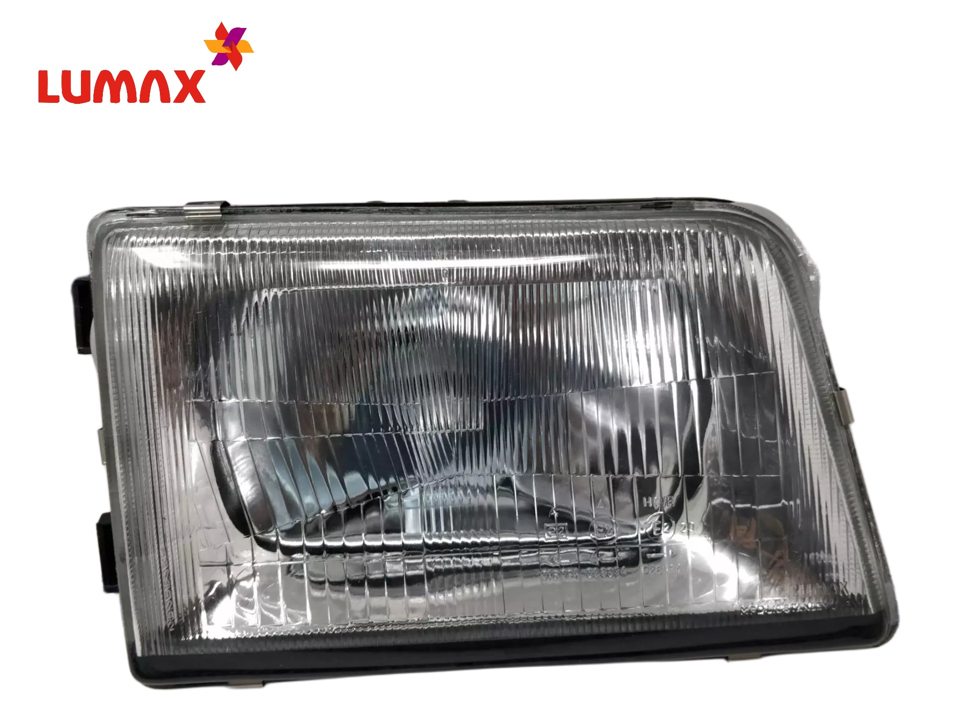 Tata 207 headlight assembly
Lumax headlight assembly Tata 207