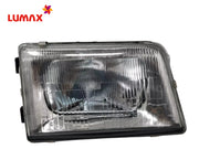 Tata 207 headlight assembly
Lumax headlight assembly Tata 207