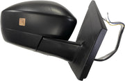 Tata Bolt motorized side mirror no light

