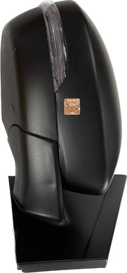 Tata Zest electric mirror with indicator light

